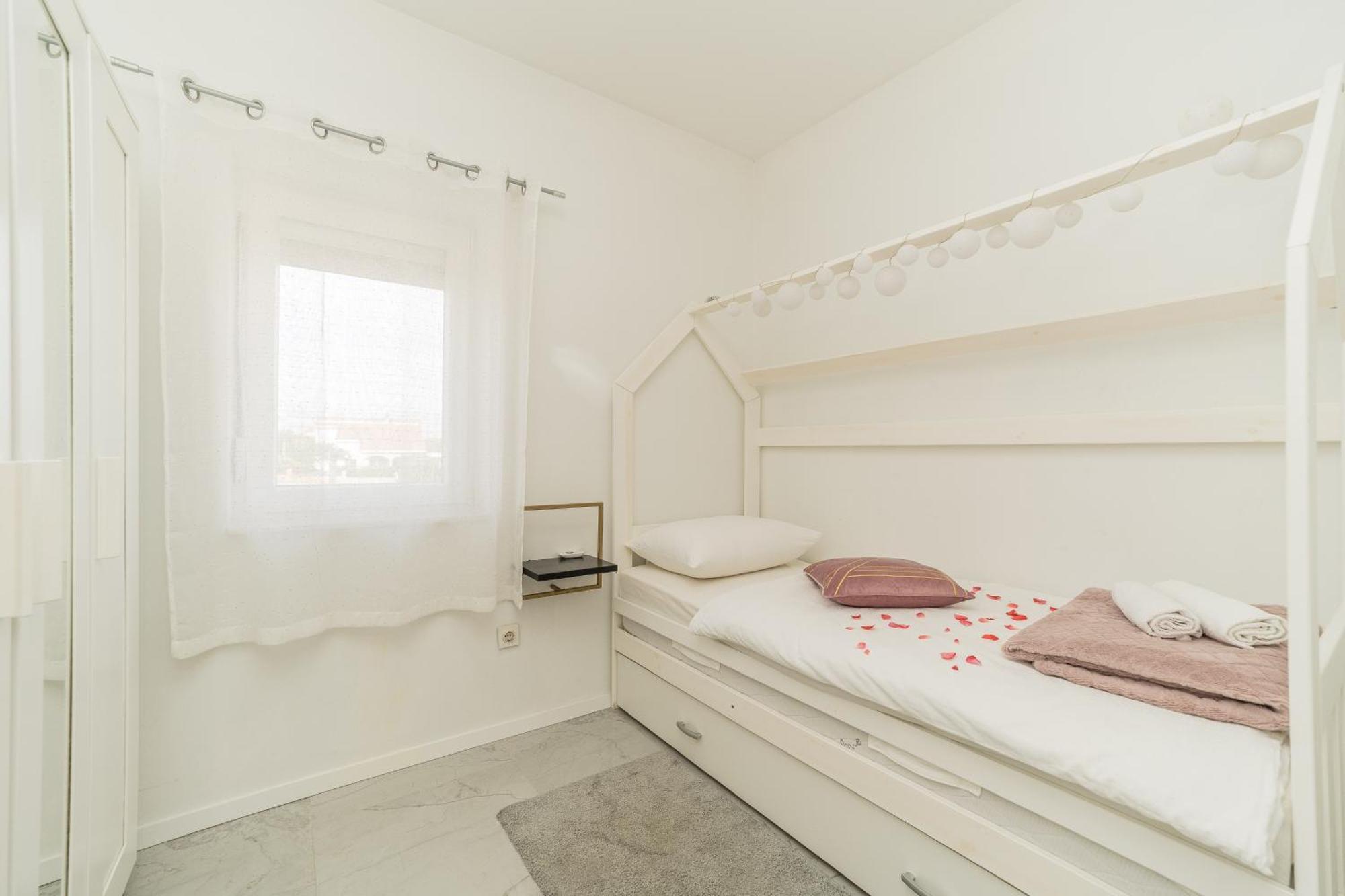 Villa Noemi Poljica  Eksteriør billede